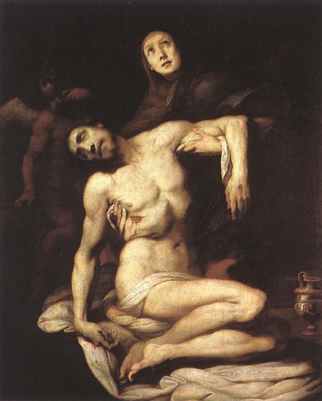 CRESPI, Daniele Pieta  i12